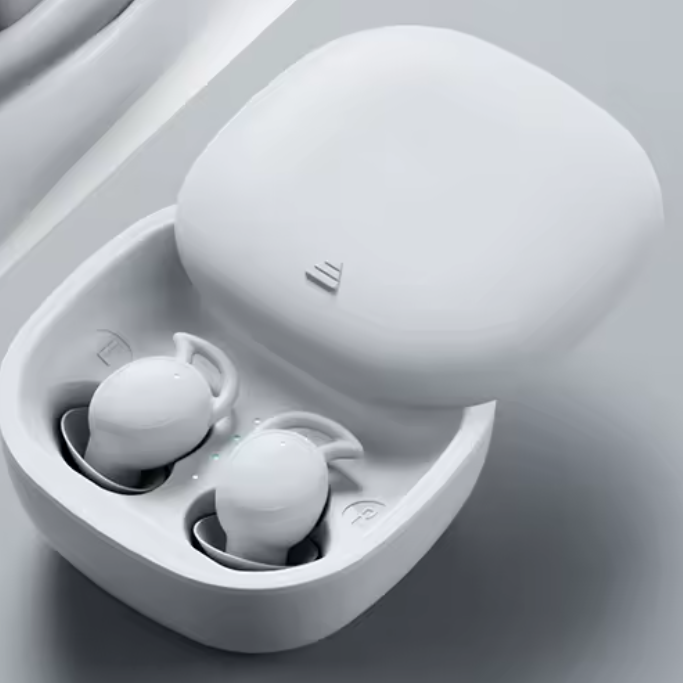 Invisible Sleep Earbuds Mini Wireless Bluetooth Noise Cancelling IPX6 IFECCO
